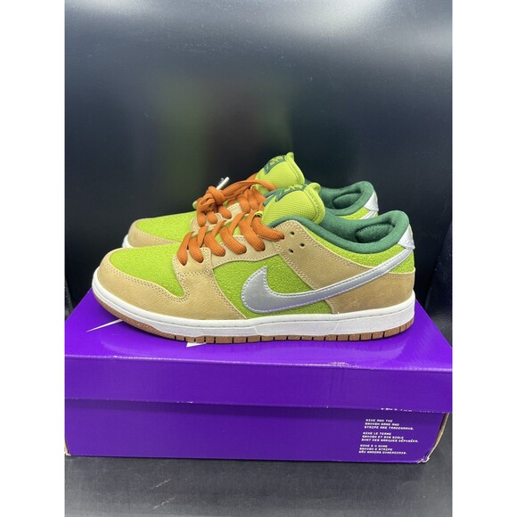 Nike SB Dunk Low \'Escargot\' Men’s Size 10 (FQ7585-200) DS OG ALL main image 11